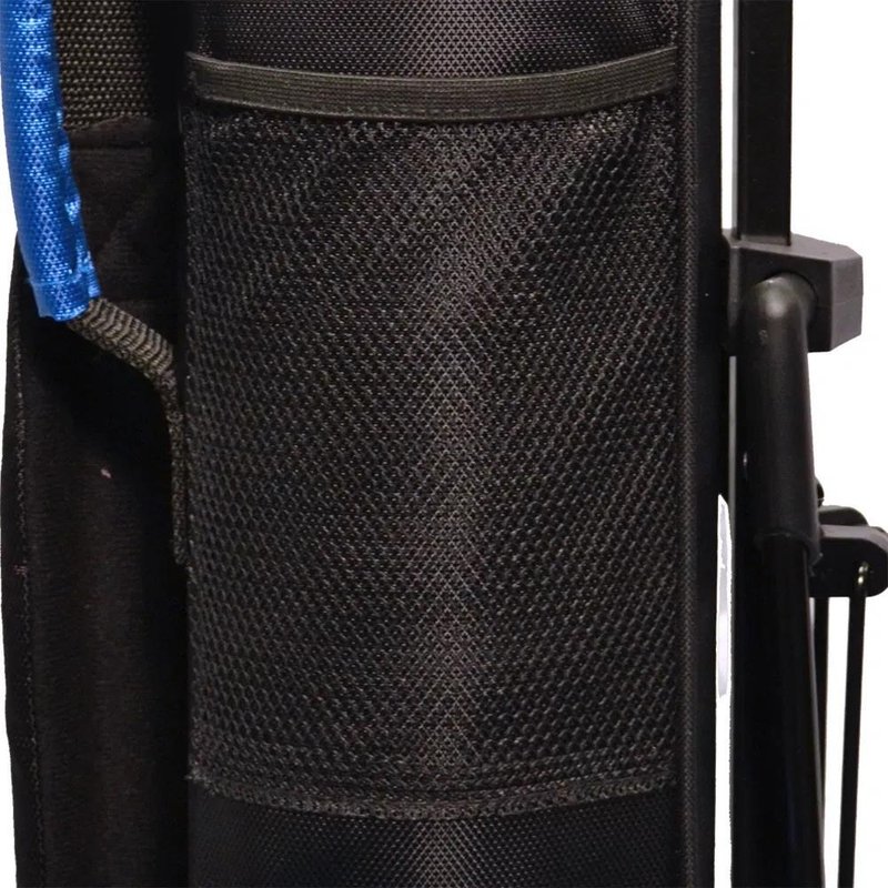 Longridge Travelite 5" pencil bag, čierna/navy