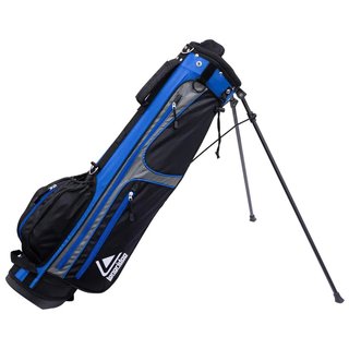 Longridge 6" Weekend stand bag, tmavomodrá/čierna