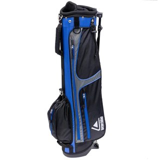 Longridge 6" Weekend stand bag, tmavomodrá/čierna