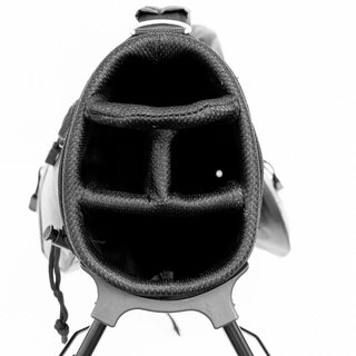 Longridge 6" Weekend stand bag, tmavomodrá/čierna