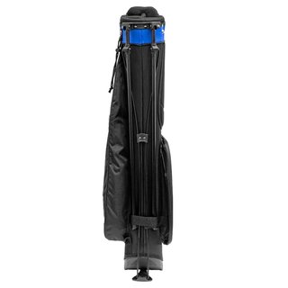 Longridge 6" Weekend stand bag, tmavomodrá/čierna