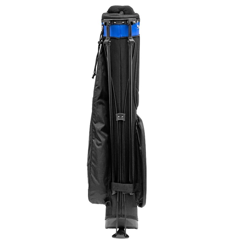 Longridge 6" Weekend stand bag, tmavomodrá/čierna