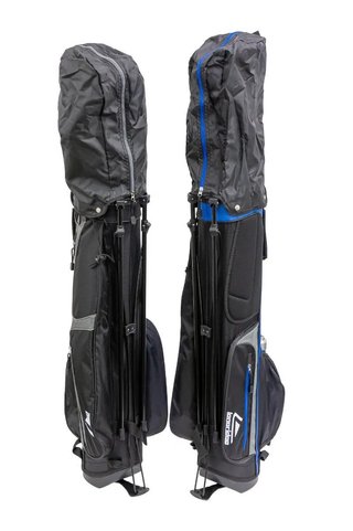 Longridge 6" Weekend stand bag, tmavomodrá/čierna