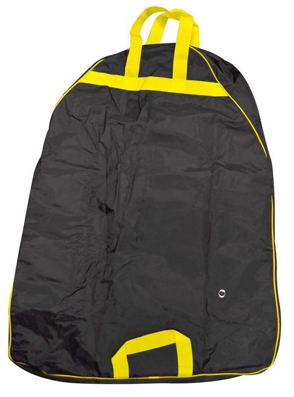 Longridge Electric Trolley Carry Bag, čierna/žltá