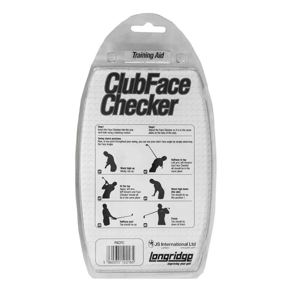Longridge Club Face Checker tréningová pomôcka