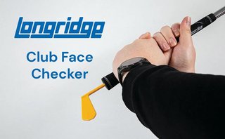 Longridge Club Face Checker tréningová pomôcka