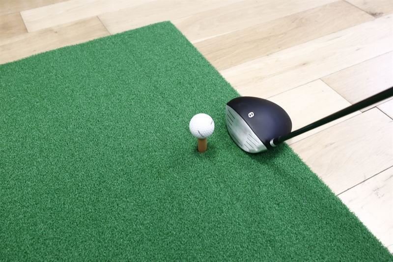 Longridge Chip & Drive tréningová podložka (0,92x1,22m)