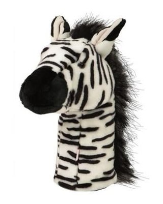 Daphne's Headcovers Daphne's Driver Headcover Zebra kryt hlavy