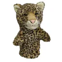 Daphne's Headcovers Leopard kryt hlavy ovladača