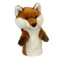 Daphne's Headcovers Fox kryt hlavy ovladača