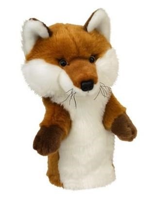 Daphne's Headcovers Fox kryt hlavy ovladača