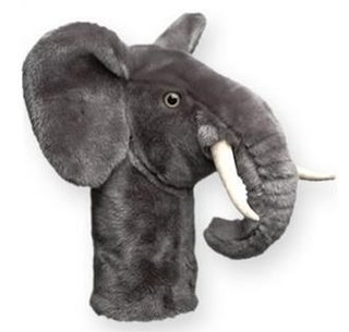Daphne's Headcovers Daphne's Driver Headcover Elephant