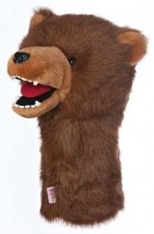 Daphne's Grizzly Bear kryt hlavy drivera