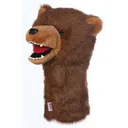Daphne's Grizzly Bear kryt hlavy drivera