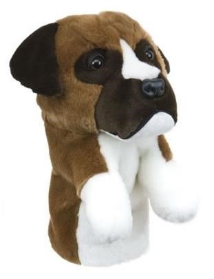 Daphne's Headcovers Boxer kryt hlavy ovládača