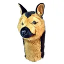 Daphne's Headcovers Daphne's Driver Headcover German Shepherd driver