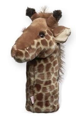 Daphne's headcover na driver, Giraffe