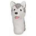 Daphne's Husky driver headcover