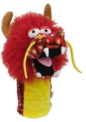 Daphne's headcover na driver, Dragon