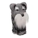 Daphne's Headcovers Daphne's Driver Headcover Schnauzer driver