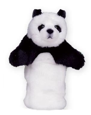 Daphne's headcovers headcover na driver, Panda