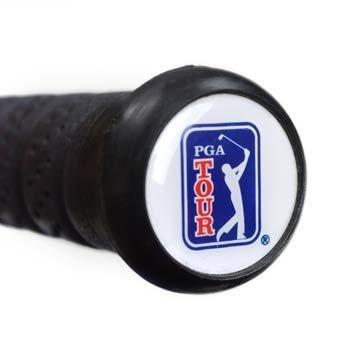 PGA Tour Windproof Double Canopy 62" dáždnik, bielo/modrá