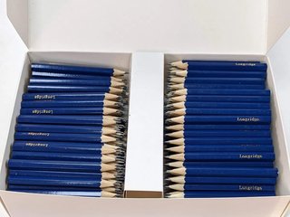 Longridge Wooden Pencils box (288PCS)