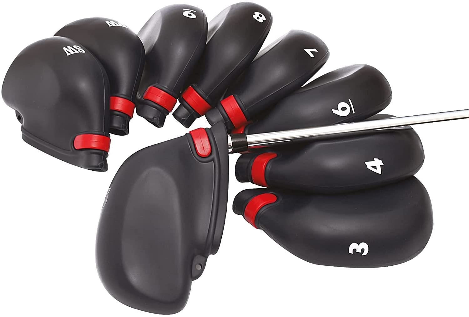 PGA Tour Iron Cover Protectors kryty hlav