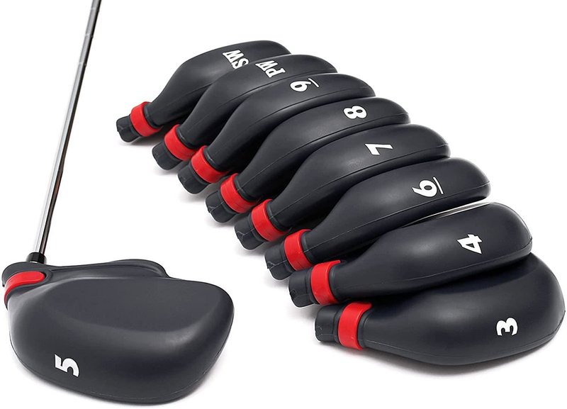 PGA Tour Iron Cover Protectors kryty hlav