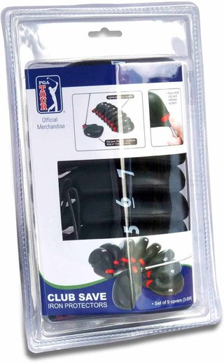 PGA Tour Iron Cover Protectors kryty hlav