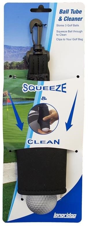 Longridge Neoprene čistič golfových loptičiek