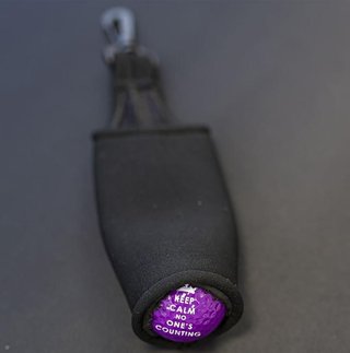 Longridge Neoprene čistič golfových loptičiek