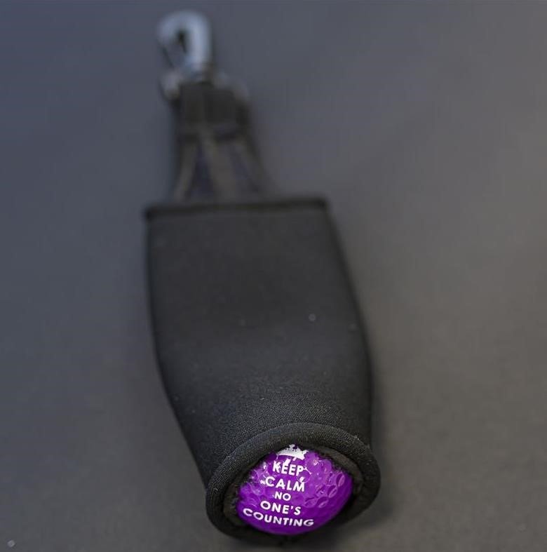 Longridge Neoprene čistič golfových loptičiek