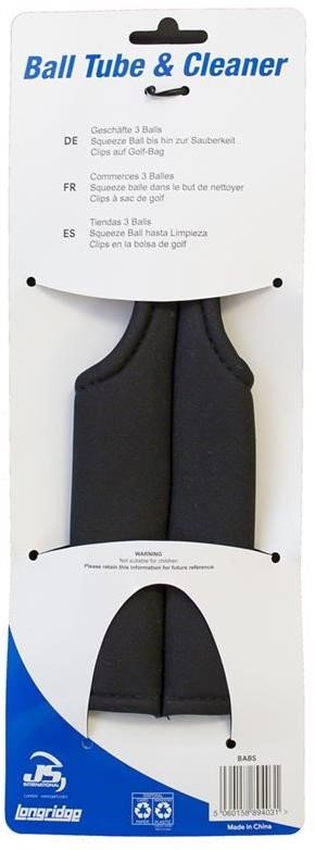 Longridge Neoprene čistič golfových loptičiek