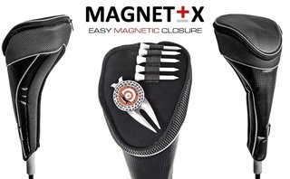 Longridge Magnetix kryt hlavy drivera