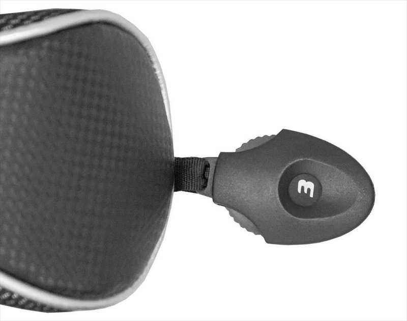 Longridge Magnetix Hybrid kryt hlavy