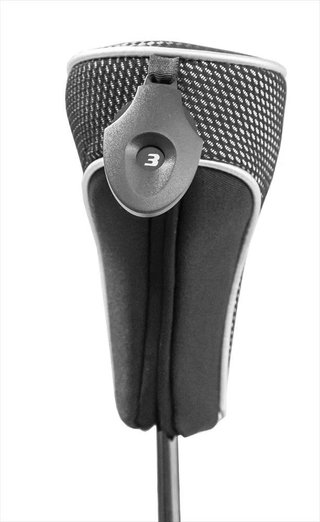 Longridge Magnetix Hybrid kryt hlavy
