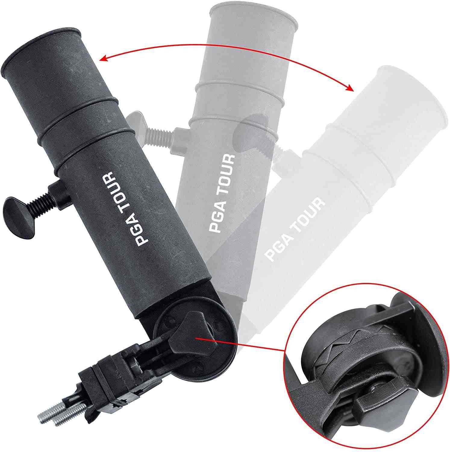PGA Tour Umbrella Holder príslušenstvo k vozíku