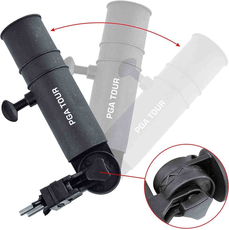 PGA Tour Umbrella Holder príslušenstvo k vozíku