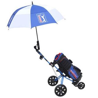 PGA Tour Umbrella Holder príslušenstvo k vozíku