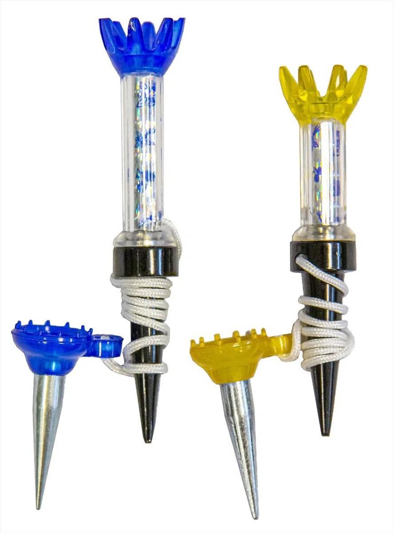 Longridge Magnetic Tees 75mm, 2 ks