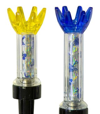 Longridge Magnetic Tees 75mm, 2 ks