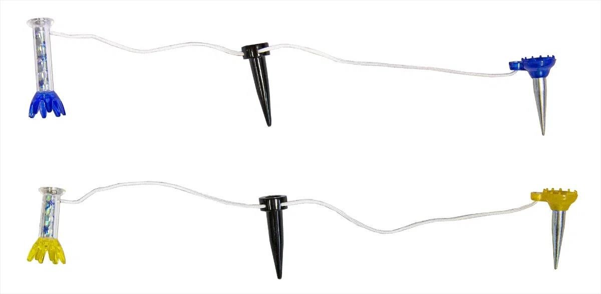 Longridge Magnetic Tees 75mm, 2 ks