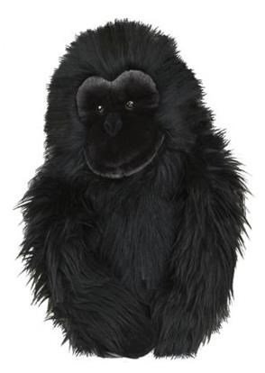 Daphne's kryt na driver, Gorilla