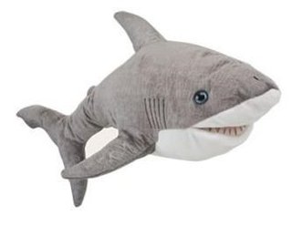 Daphne's Headcovers Shark kryt hlavy ovladača