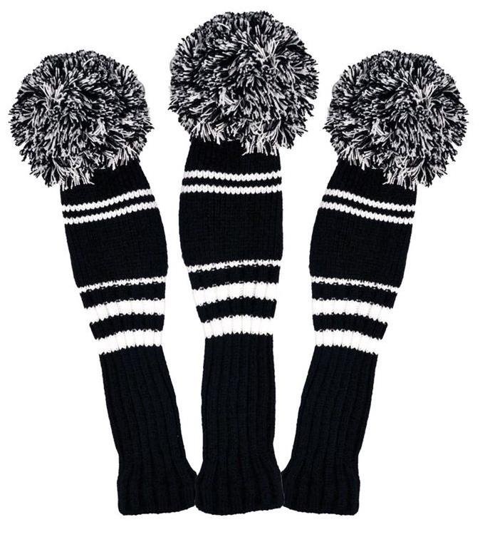 Longridge Pom Pom Headcover Hybrid kryt hlavy