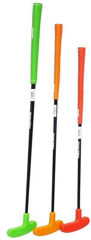 Longridge Rubber Two Way putter 30", zelený