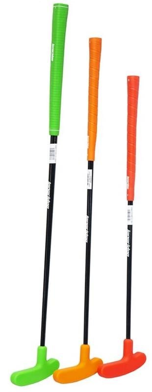 Longridge Rubber Two Way putter 27", oranžový