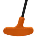 Longridge Rubber Two Way putter 27", oranžový