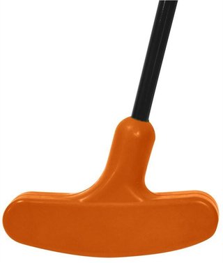 Longridge Rubber Two Way putter 27", oranžový